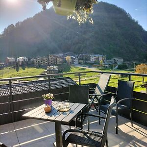 フォルコラ Beb Aria Di Montagna Bed & Breakfast Exterior photo