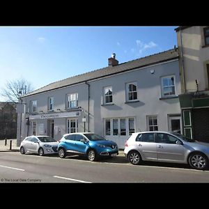 Tredegar The Cambrian Bar & Grill Bed & Breakfast Exterior photo