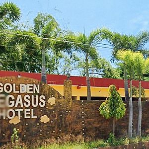 Golden Pegasus Hotel La Union By Reddoorz サンフアン Exterior photo