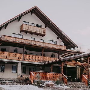 ホテル Pensiunea Yajima ブラン Exterior photo