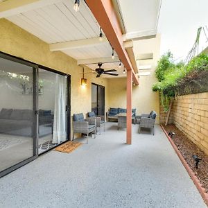 Sleek Palm Springs Condo With Patio And Resort Perks Exterior photo