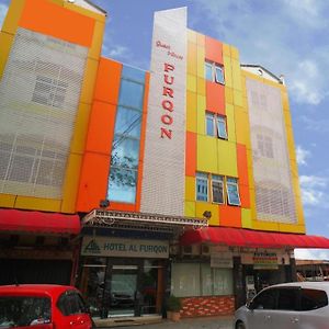 Capital O 142 Hotel Al Furqon Syariah パレンバン Exterior photo