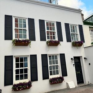 Saint Helier Jersey Sandringham Houseヴィラ Exterior photo