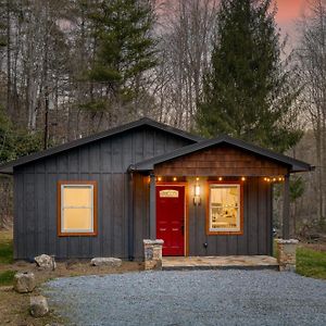 Bear'S Place By Avantstay Cozy Mountain Cabin In Brevard Firepit Day-Trip To Asheville Exterior photo