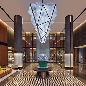 ホテル Four Points By Sheraton Shanghai Fengjing Jinshan  Exterior photo