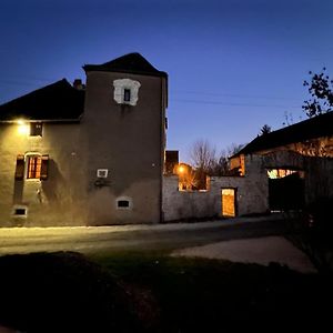 Boyer La Baudiniere, Chambre "La Chelidoine", Bed & Breakfast Exterior photo