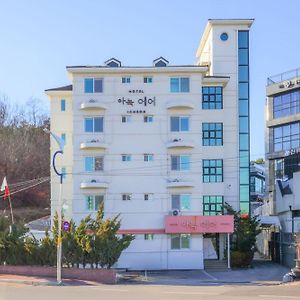 ホテル Aank Air Icheon Seolbong Lake Exterior photo