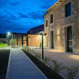 ホテル Domaine Du Vieux Porche Mignaloux-Beauvoir Exterior photo