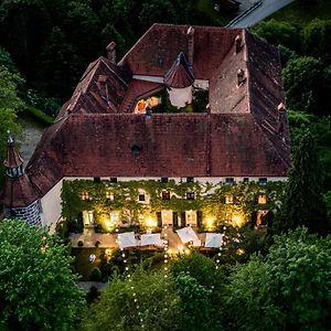 ホテル Schloss Ernegg Steinakirchen Am Forst Exterior photo