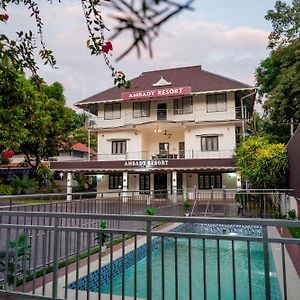 Athirappilly Ambady Resort Exterior photo