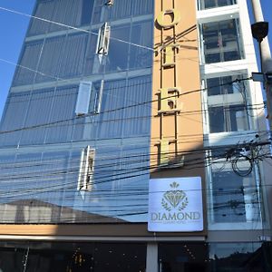 Hotel Diamond Luxury トゥンハ Exterior photo