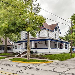 Historic 1895 Large Four Bedroom House レバノン Exterior photo