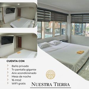 Nuestra Tierra Hotel Boutique Mocoa Exterior photo