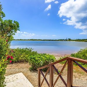 Songbird 4 Bedroom Anguilla Villa バレー Exterior photo