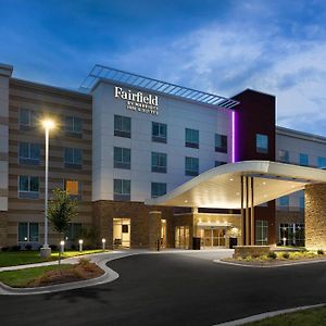 Fairfield By Marriott Inn & Suites ステーツビル Exterior photo