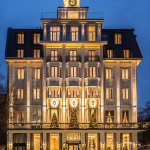 ホテル Nadiya Palace イヴァーノ＝フランキーウシク Exterior photo