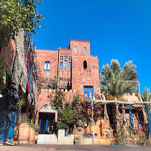 ウリッカ Kasbah Tifirte Grand Vallet Bed & Breakfast Exterior photo