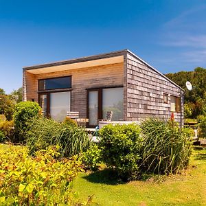 Cabanas Arrayanes De Huillinco En Chiloe チョンチ Exterior photo