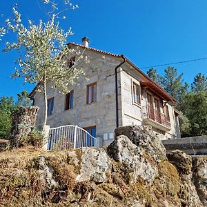 Castelo de Penalva Paradiesli Bed & Breakfast Exterior photo