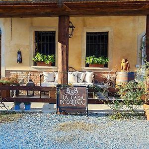 Cinzano La Casa In Collina Bed & Breakfast Exterior photo