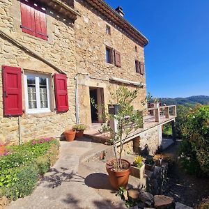 Saint Sebastien d'Aigrefeuille La Bastide D'Aigrefeuille Bed & Breakfast Exterior photo