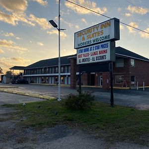 Security Inn And Suites レイク・シティ Exterior photo