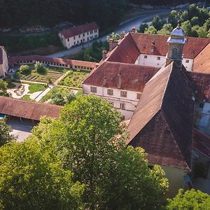 ホテル Monastere Du Val De Consolation Exterior photo