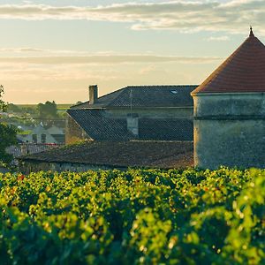 Rauzan Domaine De Mercade Bed & Breakfast Exterior photo