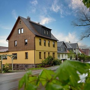 Ferienwohnung Erna Kurort Steinbach-Hallenberg Exterior photo