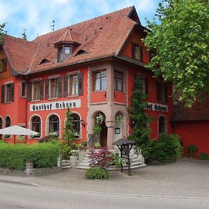 Hotel-Restaurant Ochsen ハスラッハ・イム・キンツィクタール Exterior photo