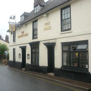 ホテル The Darnley Arms グレーブゼンド Exterior photo