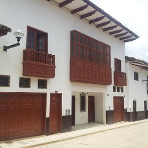 Casa Hospedaje Teresita チャチャポヤス Exterior photo