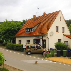 HelminghausenHaus Ruebezahlアパートメント Exterior photo