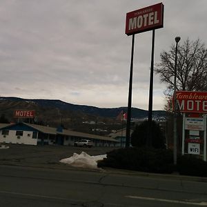 Tumbleweed Motel キャッシュ・クリーク Exterior photo