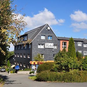 Hotel An Der Alten Porzelline ノイウハウス・アム・レンヴェーク Exterior photo