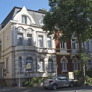 Hotel Am Hohenzollernplatz ボン Exterior photo