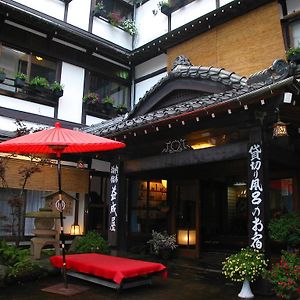 益成屋旅館 草津市 Exterior photo