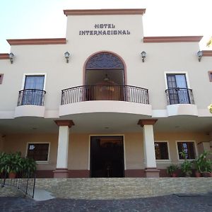 Hotel Internacional マナグア Exterior photo