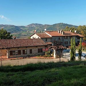 Agriturismo Casenuove バーニョ・ディ・ロマーニャ Exterior photo