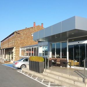 ホテル Ruta Jacobea ラバコーヤ Exterior photo