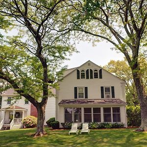 Historic Jacob Hill Inn シーコンク Exterior photo