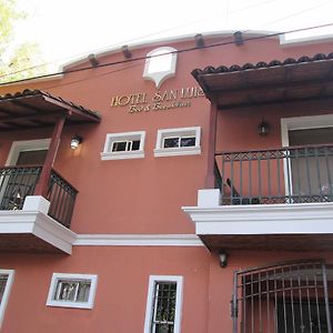 Hotel San Luis マナグア Exterior photo