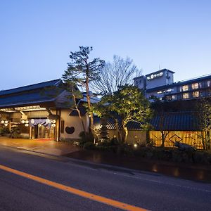 ホテル Kasenkyo Izutsuya 湯村 Exterior photo