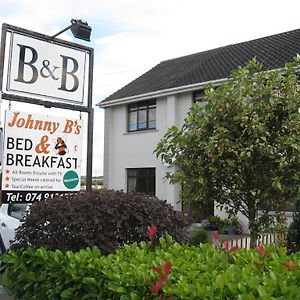 Johnny B'S B&B バリーボフェイ Exterior photo