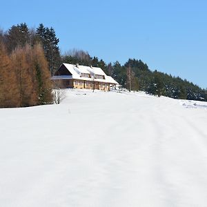 Smolnik  Schronisko Gorskie Nad Smolnikiem Bed & Breakfast Exterior photo