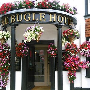 The Bugle Hotel Titchfield フェアラム Exterior photo