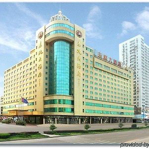 Dong Ou Grand Hotel 温州 Exterior photo