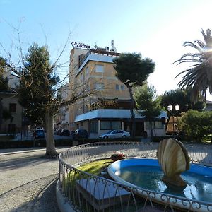 Hotel Victoria ポルト・サン・ジョルジョ Exterior photo