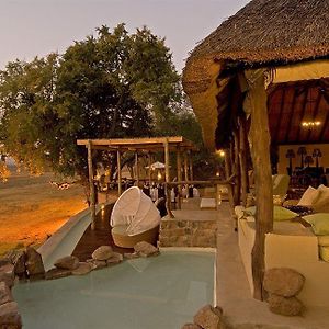 ホテル Sanctuary Puku Ridge Camp South Luangwa National Park Exterior photo