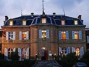 ホテル Chateau De Larroque Gimont Exterior photo